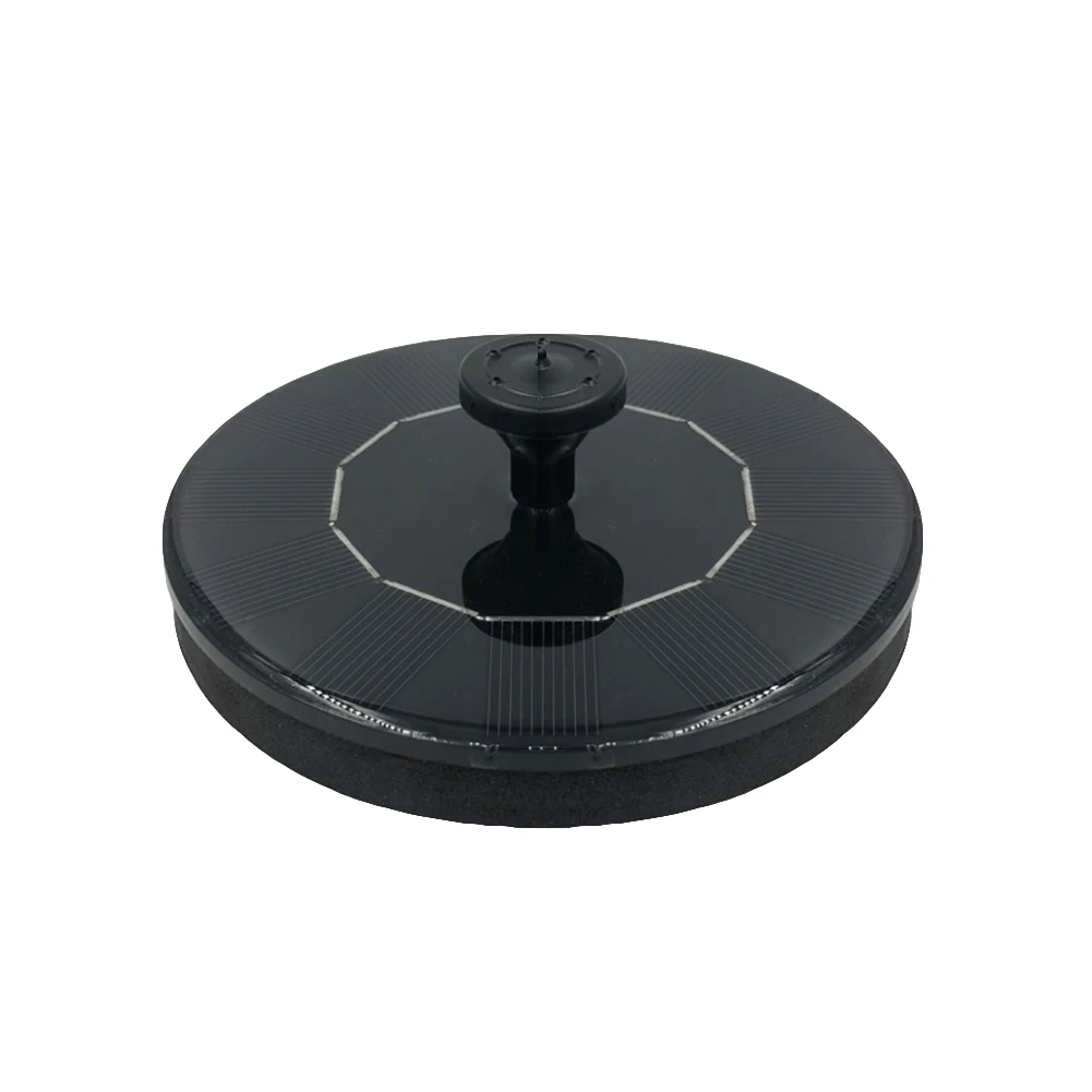 Solar Floating Bath Solar Fountain Pump For Garden And Patio Watering For Bird Bath Garden Decor Outdoor Garden 7V /1.4W Ship
Solar Floating Bath Solar Fountain Pump For Garden And Patio Watering For Bird Bath Garden Decor Outdoor Garden 7V /1.4W Ship