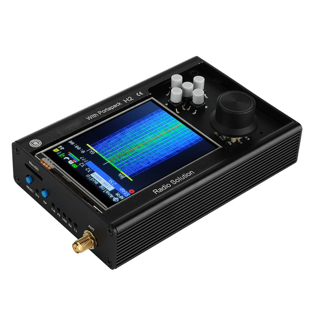With 3.2\" Touch LCD Portapack With Resistive 3.2\" LCD Touch Firmware For HackRFone Frequency Manager Durable
With 3.2\" Touch LCD Portapack With Resistive 3.2\" LCD Touch Firmware For HackRFone Frequency Manager Durable