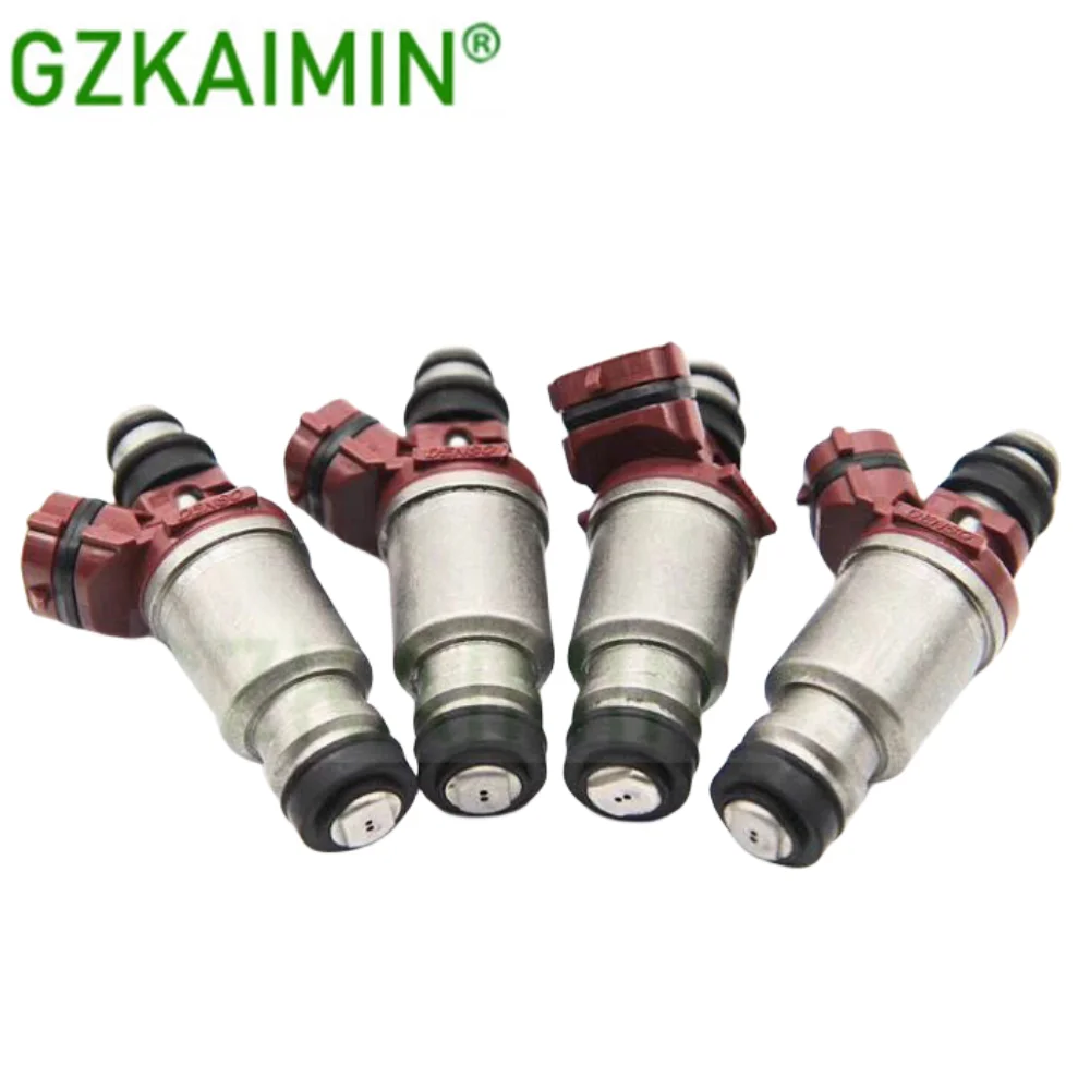 4 шт. Форсунка топливного инжектора OEM 23250-16160 2325016160-23209 для Toyota Corolla Geo Prizm 16160 л 1993-1997
4 шт. Форсунка топливного инжектора OEM 23250-16160 2325016160-23209 для Toyota Corolla Geo Prizm 16160 л 1993-1997