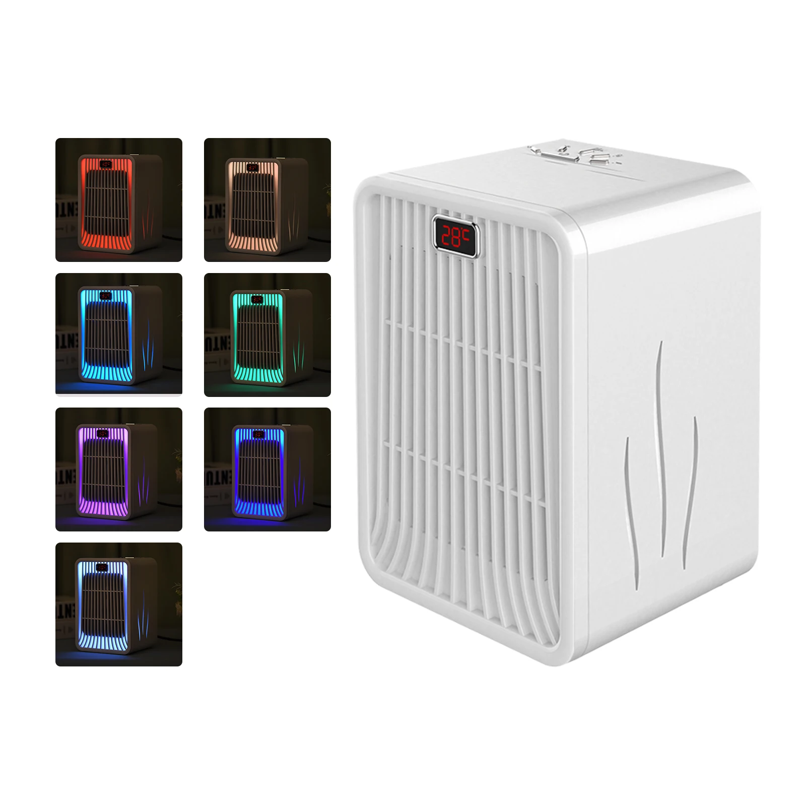 Indoor Space Heater Student Gift Office Heater For Bedroom Portable Patio Heaters Outdoor Winter Desktop Electric Garage Heater
Indoor Space Heater Student Gift Office Heater For Bedroom Portable Patio Heaters Outdoor Winter Desktop Electric Garage Heater