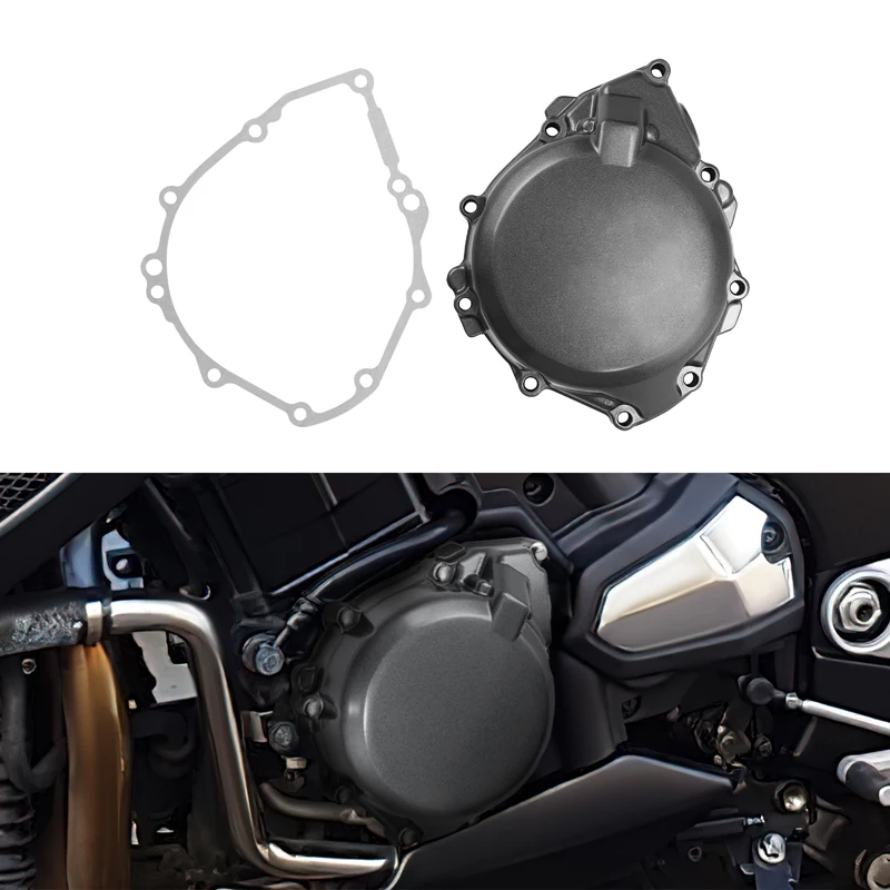 Motorcycle Left Engine Stator Crankcase Cover For Suzuki Hayabusa GSX1300R 1999-2022 GSX1300BK B-KING 2008-2013
Motorcycle Left Engine Stator Crankcase Cover For Suzuki Hayabusa GSX1300R 1999-2022 GSX1300BK B-KING 2008-2013