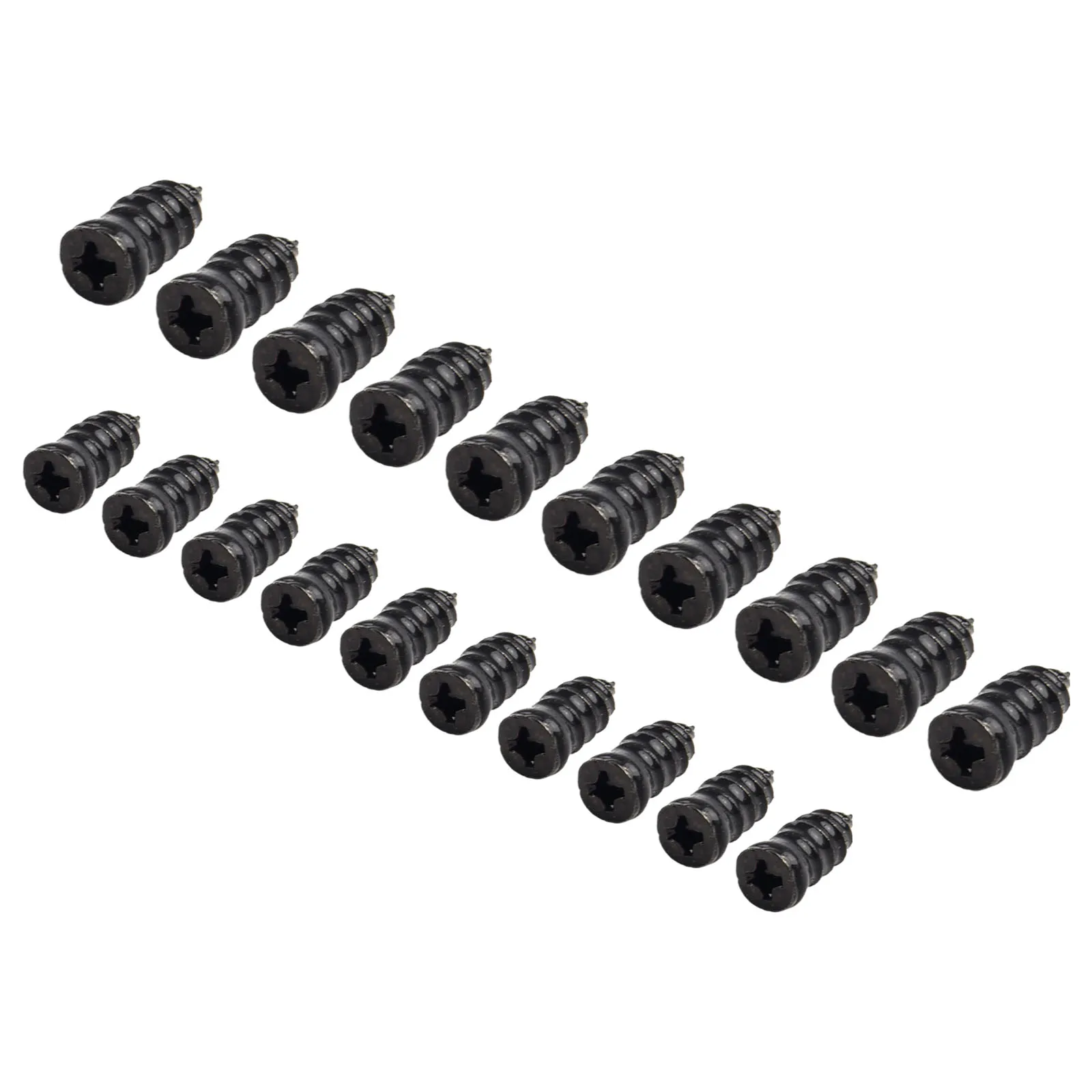 Tire Repair Nails Tire Repair Kit 20pc 20pcs/set 20x Accessories Black Fast Tool Kit Parts 20PCS Vehicle Rubber
Tire Repair Nails Tire Repair Kit 20pc 20pcs/set 20x Accessories Black Fast Tool Kit Parts 20PCS Vehicle Rubber