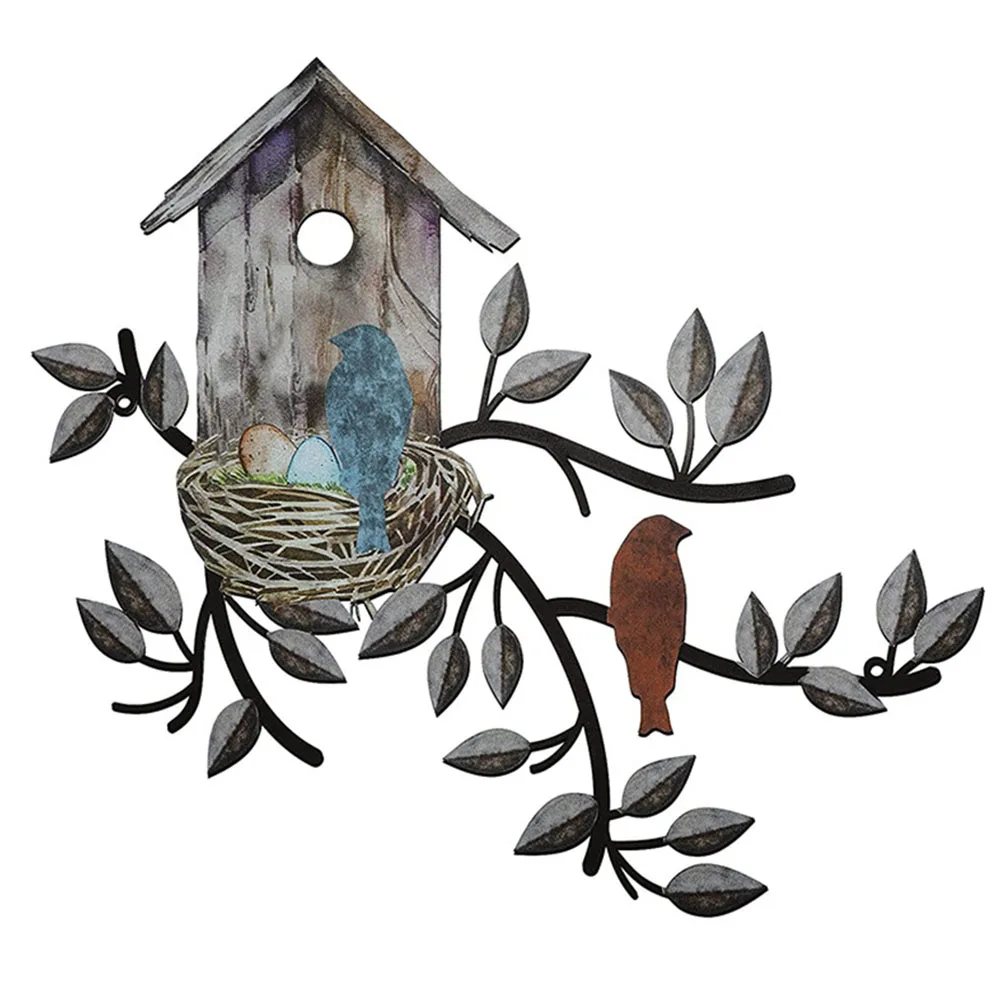 Decor Metal Art Metal Leaf Wall Decor Birds Metal Tree Wall Art Wall Brown Wall Decor Decoration New Practical
Decor Metal Art Metal Leaf Wall Decor Birds Metal Tree Wall Art Wall Brown Wall Decor Decoration New Practical