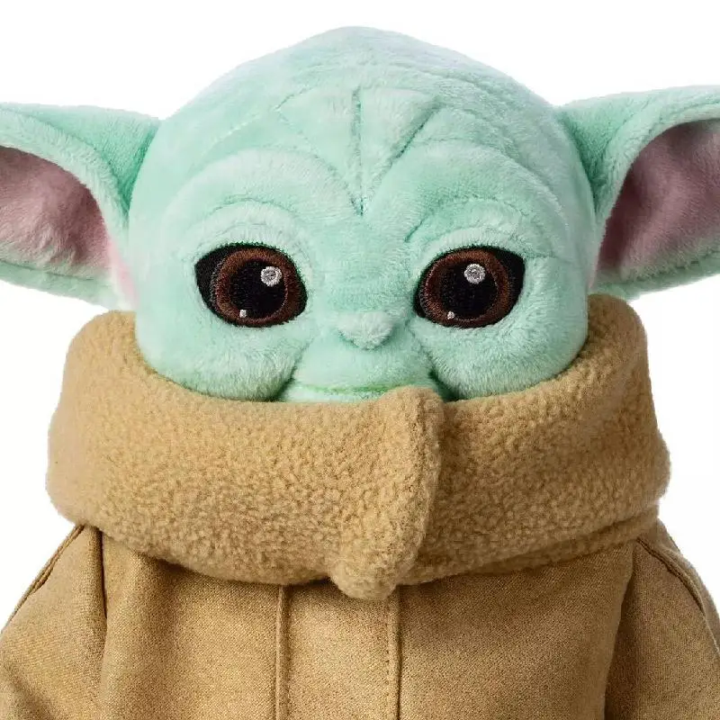 Baby Yoda Plush Toy Baby Yoda Plush Toy