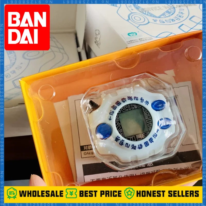 Оригинальный Bandai Tamagotchi Csa Digimon Приключения 15th/20th годовщина Digivice последняя Эволюция полный выбор аниме подарки
Оригинальный Bandai Tamagotchi Csa Digimon Приключения 15th/20th годовщина Digivice последняя Эволюция полный выбор аниме подарки
