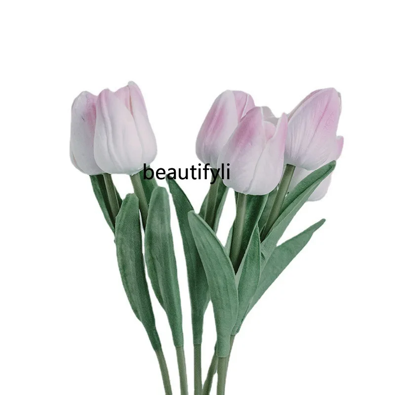 HJ Tulip Small Night Lamp Simulation Bouquet Imitation Lamp Bedroom Bedside Lamp Rechargeable LED
HJ Tulip Small Night Lamp Simulation Bouquet Imitation Lamp Bedroom Bedside Lamp Rechargeable LED
