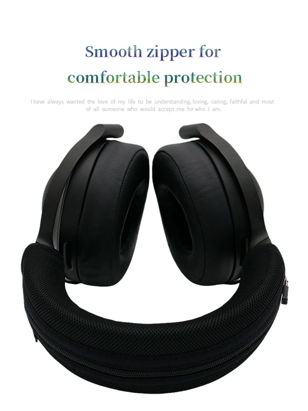 Headphone Head Beam Cover for Sony MDR-Z1R Earphone Protective Case Z1R Headset Headbeam Sleeve Headphone Head Beam Cover for Sony MDR-Z1R Earphone Protective Case Z1R Headset Headbeam Sleeve