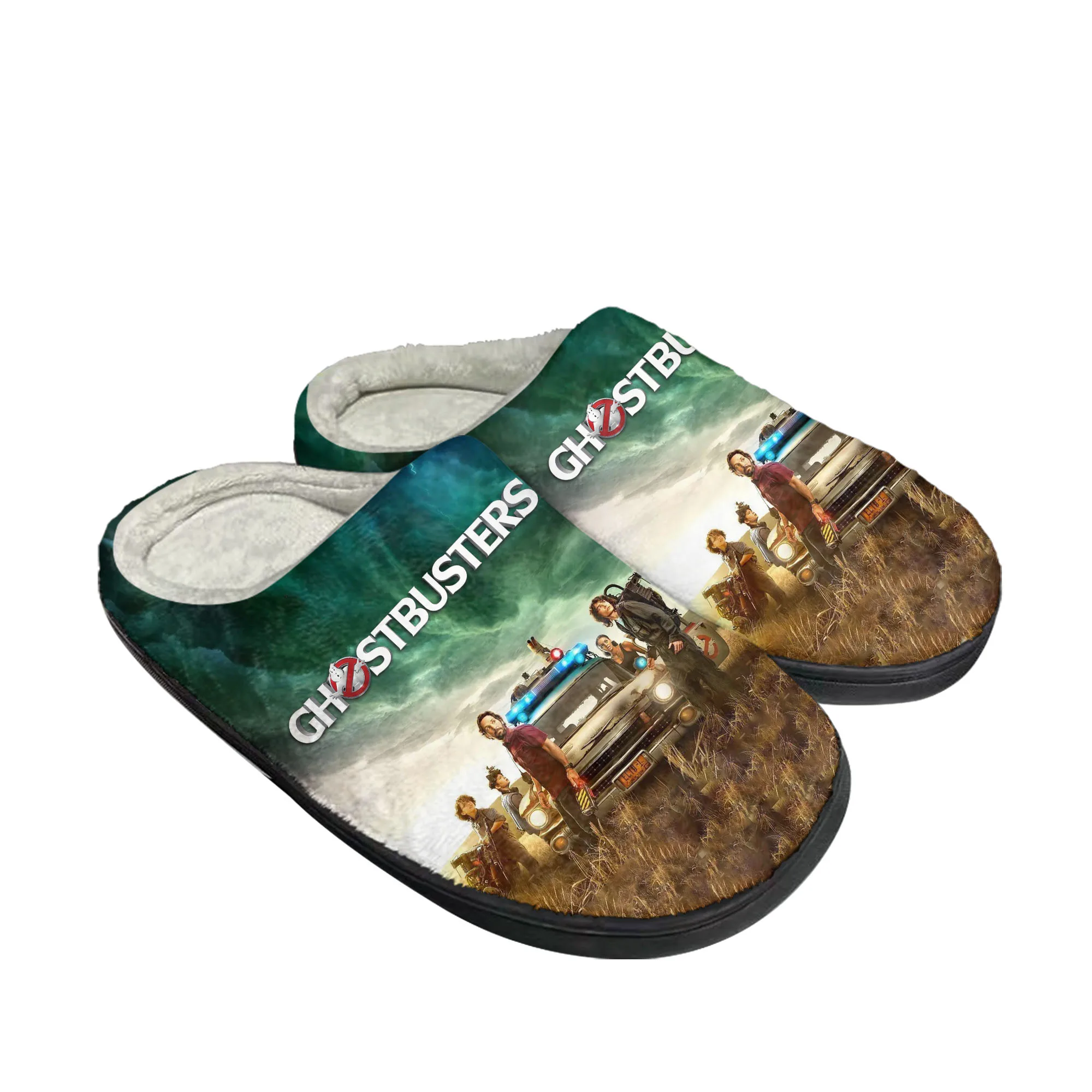 Ghostbusters classic movie Home Cotton Slippers Mens Womens Plush Bedroom Casual Keep Warm Shoes Thermal Slipper Customized Shoe
Ghostbusters classic movie Home Cotton Slippers Mens Womens Plush Bedroom Casual Keep Warm Shoes Thermal Slipper Customized Shoe