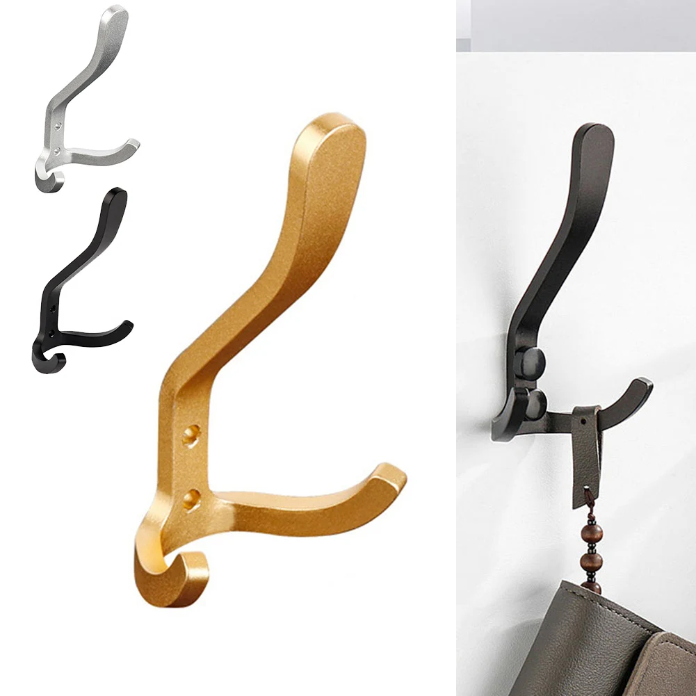 Home Improvement Hooks Hook For Hanging Coats Handbags Hats Kitchen Utensils Pants Scarves Aluminum Alloy Black Gold Hook
Home Improvement Hooks Hook For Hanging Coats Handbags Hats Kitchen Utensils Pants Scarves Aluminum Alloy Black Gold Hook
