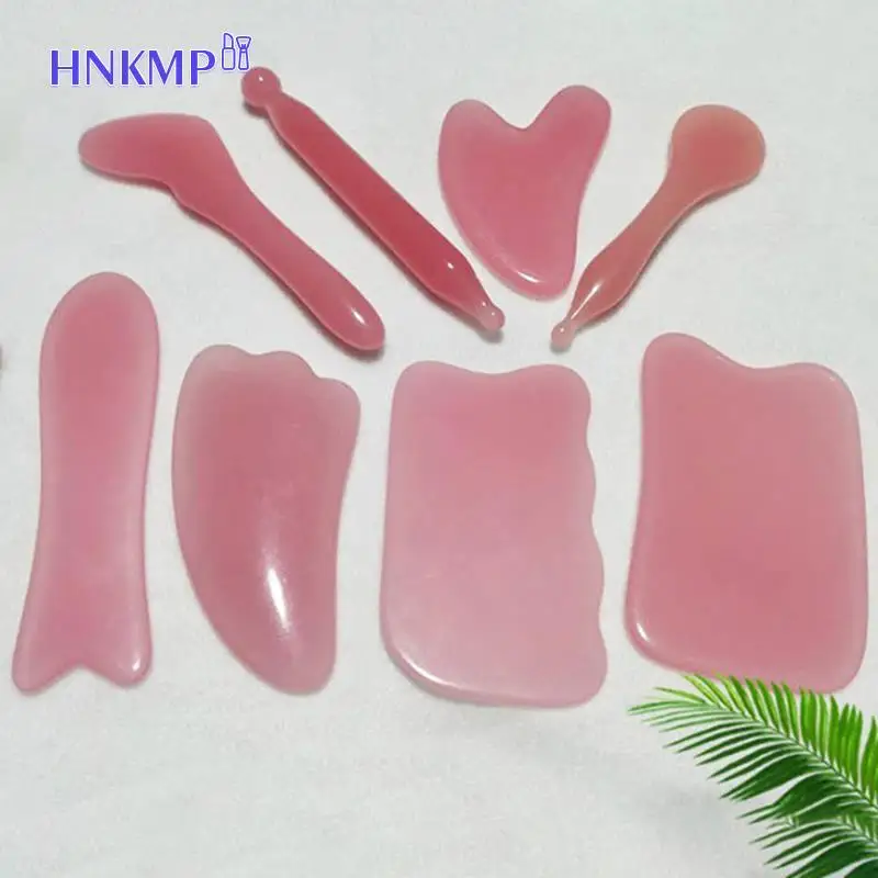 New SPA Guasha Scraping Massage Scraper Face Massager Acupuncture Gua Sha Board Acupoint Face Eye Care Massage Tool
New SPA Guasha Scraping Massage Scraper Face Massager Acupuncture Gua Sha Board Acupoint Face Eye Care Massage Tool