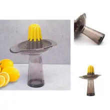 Excellent Manual Juicer Labor-saving Grey Color Multi-Function Small Manual Lemon Juicer Lemon Juicer Fruit Juicer
Excellent Manual Juicer Labor-saving Grey Color Multi-Function Small Manual Lemon Juicer Lemon Juicer Fruit Juicer