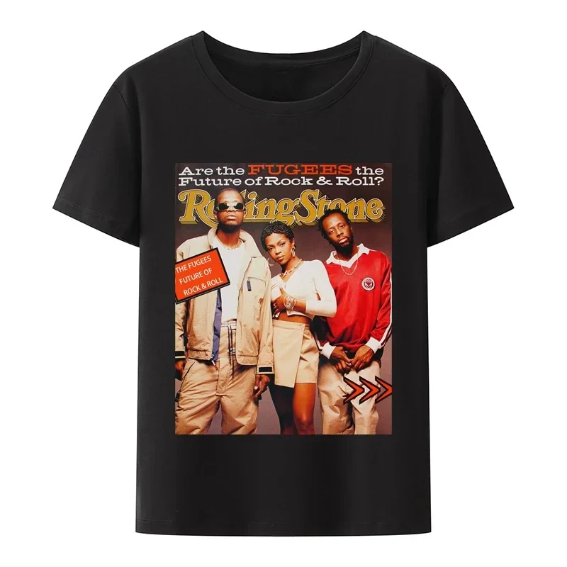Lauryn T Shirt Lauryn Hill Music Fugees Rnb T-shirt Crop Top Poleras Mujer Pair Street Fashion Popular Slim Graphic Tshirts Cute
Lauryn T Shirt Lauryn Hill Music Fugees Rnb T-shirt Crop Top Poleras Mujer Pair Street Fashion Popular Slim Graphic Tshirts Cute