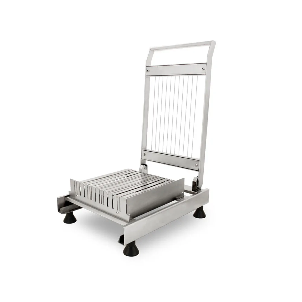 Cheese Cutter Machine Small Household Raw Chocolate Dividing Equipment Detachable Wire Cutting
Cheese Cutter Machine Small Household Raw Chocolate Dividing Equipment Detachable Wire Cutting