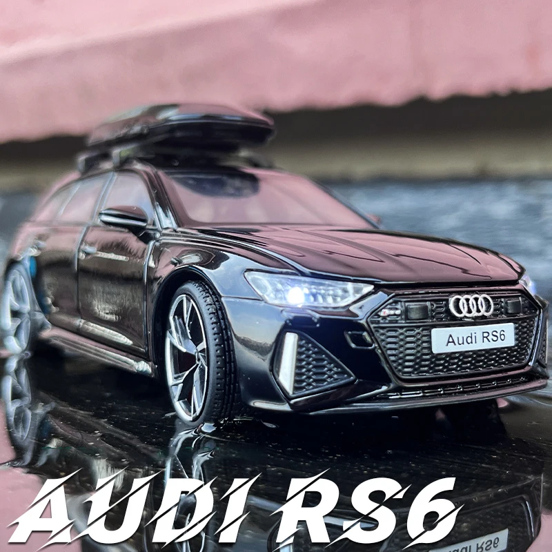 1:32 Audi RS6 Quattro автомобиль-пикап из сплава, Литые и игрушечные автомобили, модель автомобиля со звуком и фотомагнитом, игрушки для детей, подарки
1:32 Audi RS6 Quattro автомобиль-пикап из сплава, Литые и игрушечные автомобили, модель автомобиля со звуком и фотомагнитом, игрушки для детей, подарки