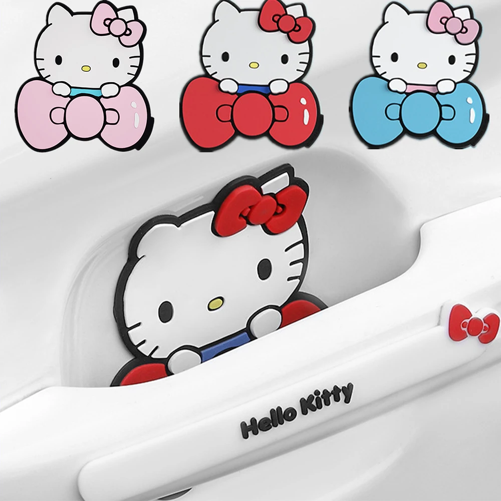 4Pcs/8Pcs Universal Anime Kitty Car Door Anti-Collision Strip Kawaii Car Doll Silicone Anti-Scratch Sticker Car Accessories Gift
4Pcs/8Pcs Universal Anime Kitty Car Door Anti-Collision Strip Kawaii Car Doll Silicone Anti-Scratch Sticker Car Accessories Gift