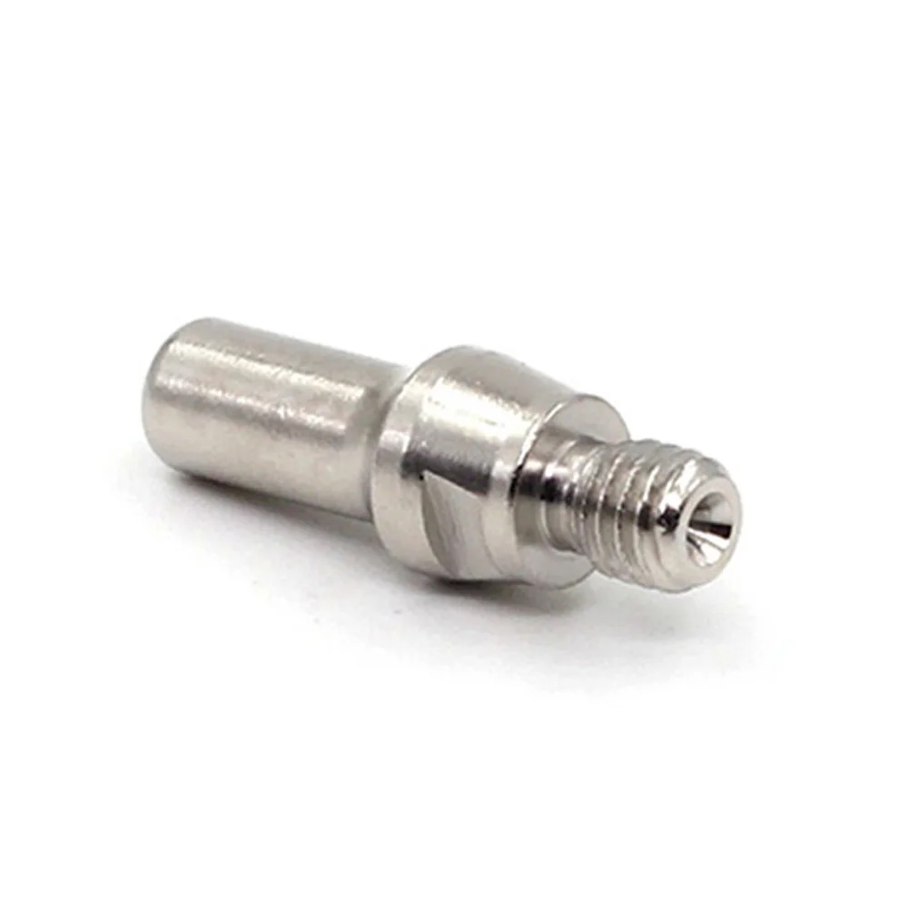 Durable and Reliable Plasma Torch Electrode Tip Standoff Original Specifications For FORNEY 700P IPT40 60 Torch 1 1mm
Durable and Reliable Plasma Torch Electrode Tip Standoff Original Specifications For FORNEY 700P IPT40 60 Torch 1 1mm