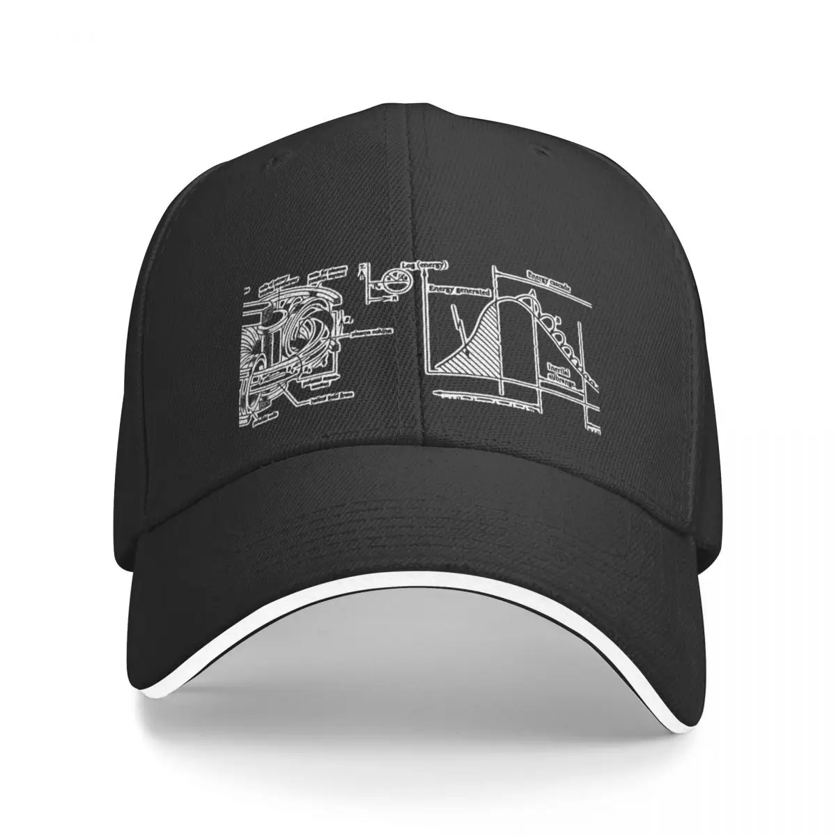 Nuclear Fusion Tokamak Schematic Design Baseball Cap Beach Dropshipping Fashion Beach Men Women's
Nuclear Fusion Tokamak Schematic Design Baseball Cap Beach Dropshipping Fashion Beach Men Women's