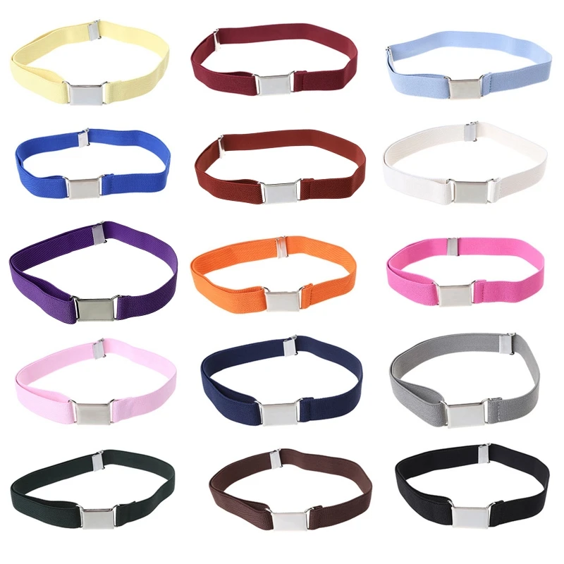 Children Kids Solid Color Unisex Canvas Belts Boys Girls Elastic Belt Adjustable Dropship
Children Kids Solid Color Unisex Canvas Belts Boys Girls Elastic Belt Adjustable Dropship