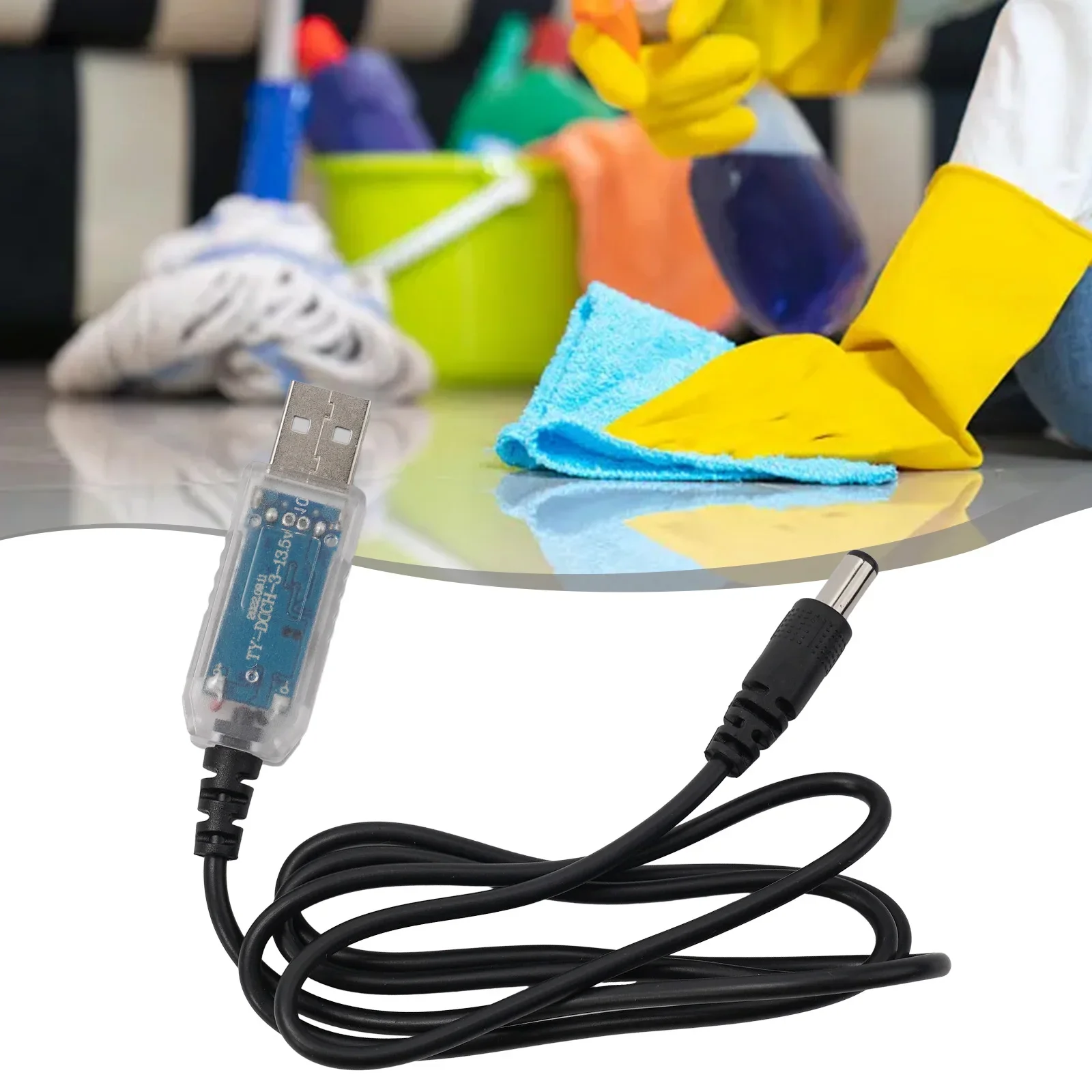 USB Charging Cable Only Fit For Car Household Vacumn Cleaner ST-6101 120W Vacuum Parts & Accessories
USB Charging Cable Only Fit For Car Household Vacumn Cleaner ST-6101 120W Vacuum Parts & Accessories