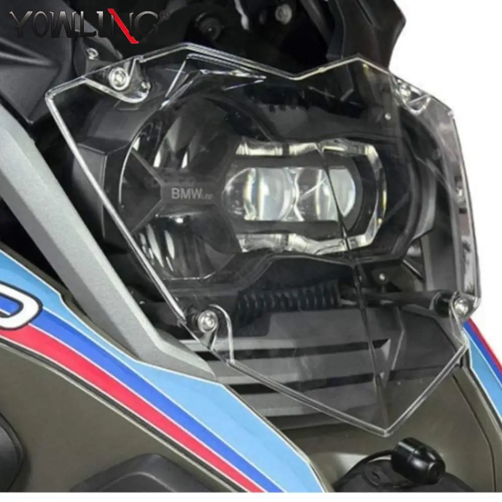 For BMW R1250GS Adventure 2018-2019-2020-2021 2022 Motorcycle Accessorie Headlight Guard Lens Protection Front Lamp Cover
For BMW R1250GS Adventure 2018-2019-2020-2021 2022 Motorcycle Accessorie Headlight Guard Lens Protection Front Lamp Cover