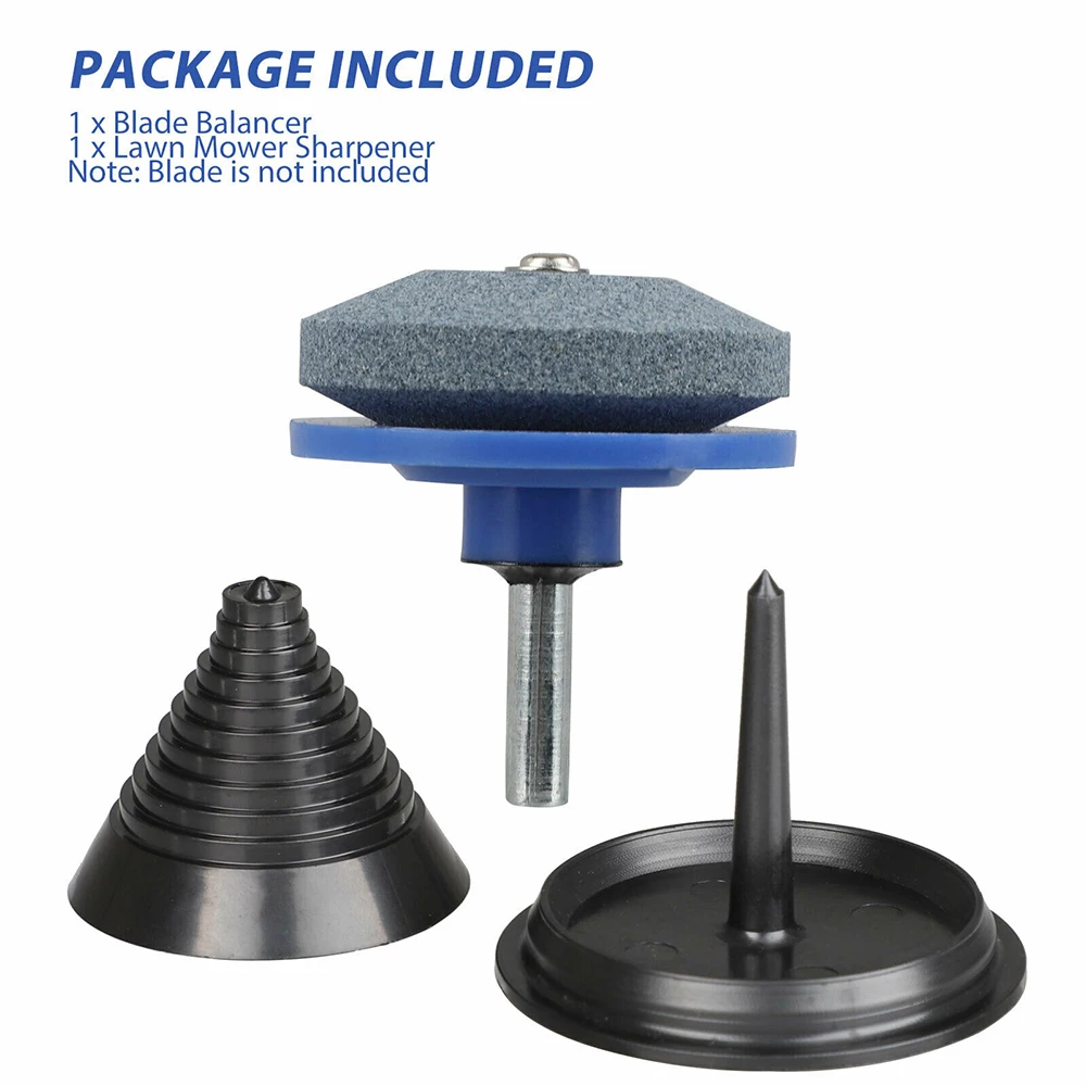 Garden Blade Balancer Tools Tractor Balancer & Sharpener Durable For Lawn Mower Mower Blade Practical to use Safe
Garden Blade Balancer Tools Tractor Balancer & Sharpener Durable For Lawn Mower Mower Blade Practical to use Safe