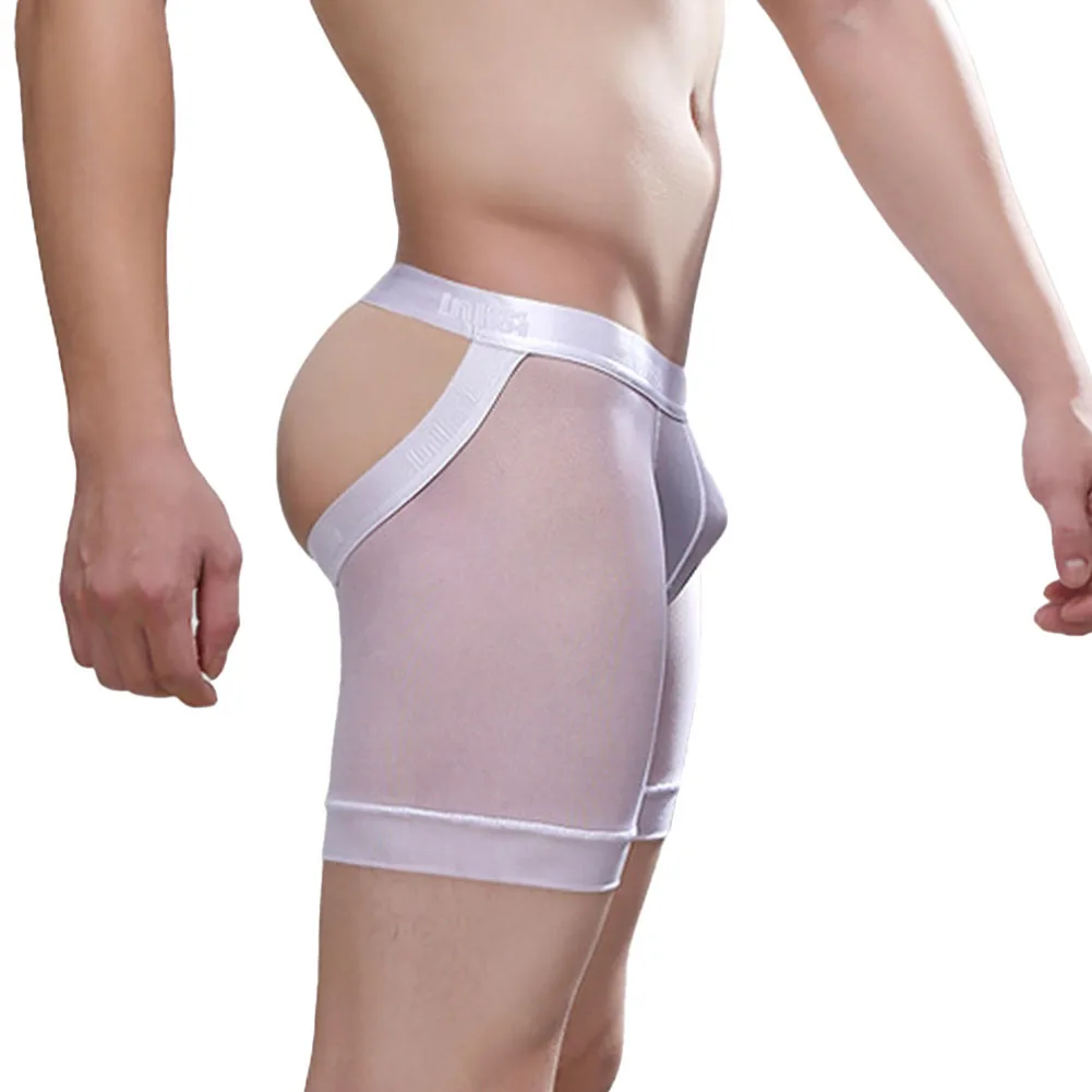 Sexy Middle WaisFor t PanFor ties for Men Open CroFor tch Ball Pouch BreaFor thable Nylon Fabric M 2XL Sizes Available
Sexy Middle WaisFor t PanFor ties for Men Open CroFor tch Ball Pouch BreaFor thable Nylon Fabric M 2XL Sizes Available