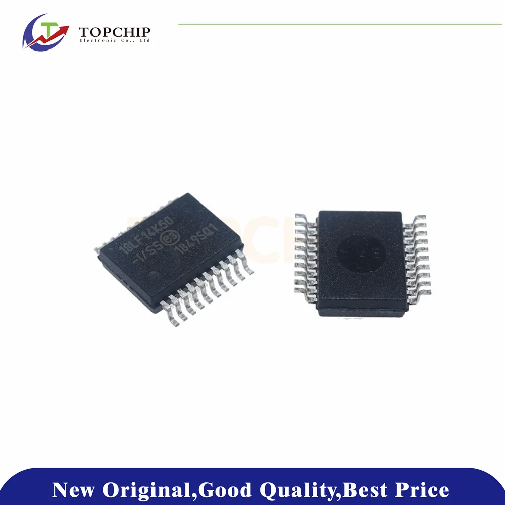 1Pcs New Original PIC18LF14K50-I/SS 14 PIC 48MHz 768Byte FLASH 8KB SSOP-20-208mil Microcontroller Units (MCUs/MPUs/SOCs)
1Pcs New Original PIC18LF14K50-I/SS 14 PIC 48MHz 768Byte FLASH 8KB SSOP-20-208mil Microcontroller Units (MCUs/MPUs/SOCs)