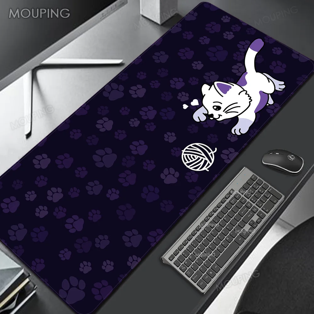 Cat Paw Mouse Pad Anime Kawaii Deskmat Black Mousepad Company Office Accessories Table Gamer Keyboard Playmat Gaming Accessories
Cat Paw Mouse Pad Anime Kawaii Deskmat Black Mousepad Company Office Accessories Table Gamer Keyboard Playmat Gaming Accessories