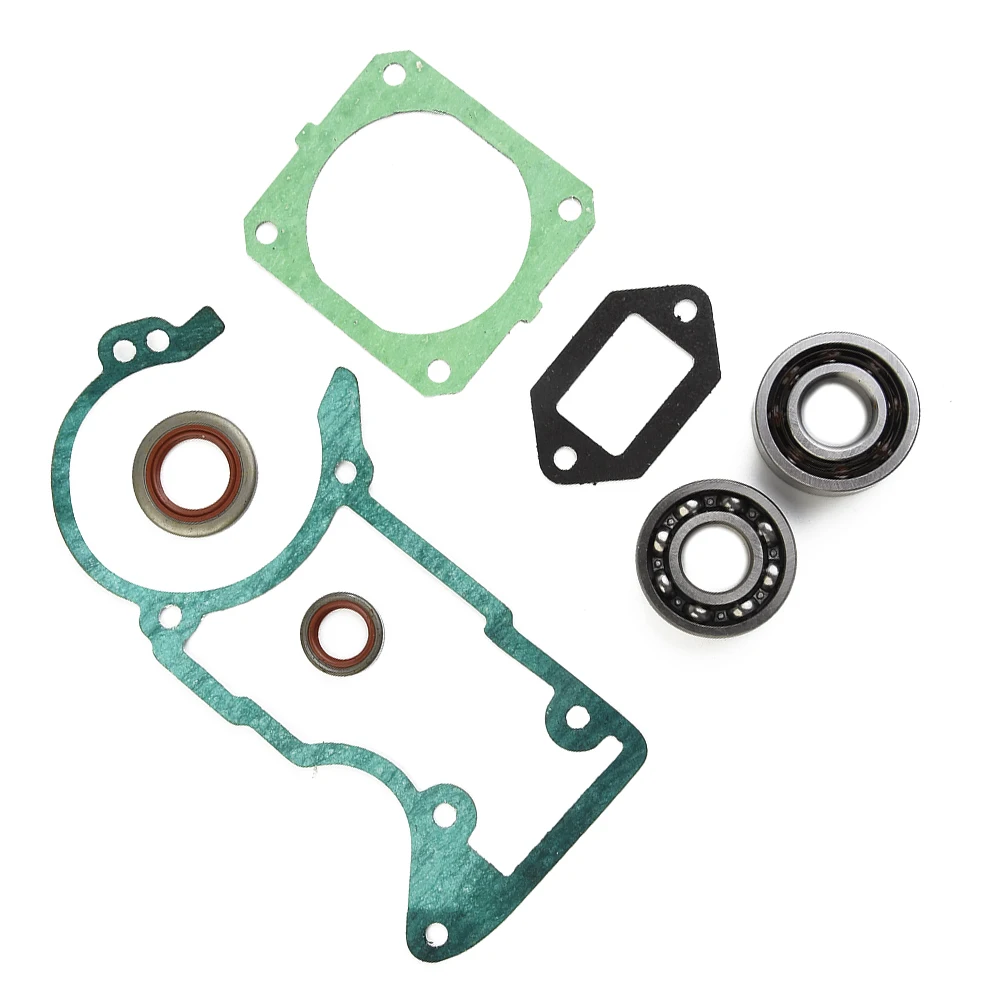 Chainsaw RTS Crankshaft Bearing Kit For Stihl MS440 044 Crank Seal Gasket Case Half Cylinder Base Muffler Gasket
Chainsaw RTS Crankshaft Bearing Kit For Stihl MS440 044 Crank Seal Gasket Case Half Cylinder Base Muffler Gasket
