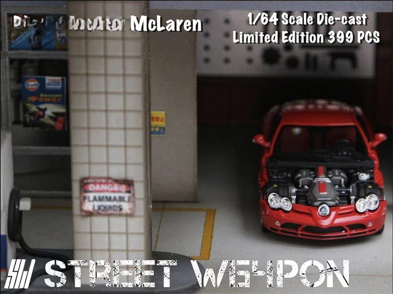 Ready stock!Stance Hunters 1:64 MB SLR McLaren Green / Red limited 499 Model Car
Ready stock!Stance Hunters 1:64 MB SLR McLaren Green / Red limited 499 Model Car