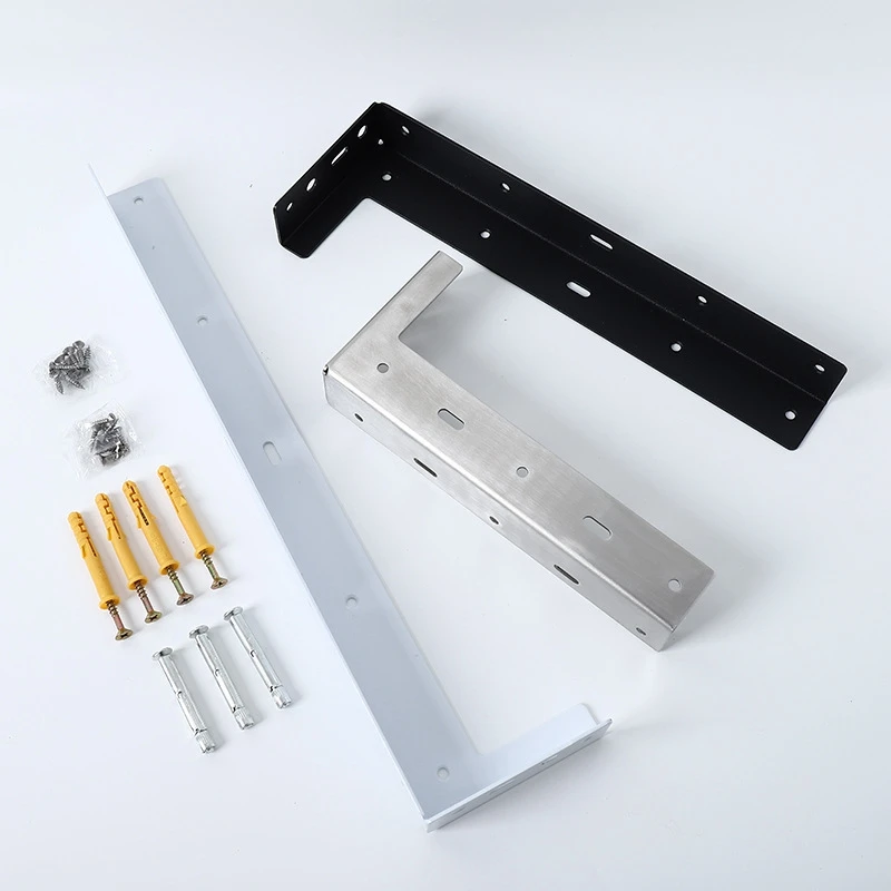 Hidden Suspended Cabinet Bracket Heavy Hanging Wall Mounted Load-bearing Bookcase TV Thickened Support Shelf Furniture Hardware
Hidden Suspended Cabinet Bracket Heavy Hanging Wall Mounted Load-bearing Bookcase TV Thickened Support Shelf Furniture Hardware