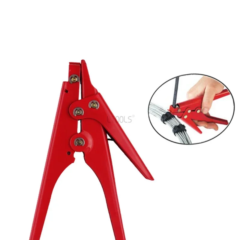 Woodworker High Carbon Steel Nylon Strap Pliers Plastic Ribbon Bind Red Nylon Strap Binding Shears Universal Plier Cutting Tools
Woodworker High Carbon Steel Nylon Strap Pliers Plastic Ribbon Bind Red Nylon Strap Binding Shears Universal Plier Cutting Tools