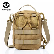 Military Tactical Bag Outdoor Oxford Shoulder Crossbody Bags Waterproof Hunting Camping Accessories Army Mochila Molle EDC Pack
Military Tactical Bag Outdoor Oxford Shoulder Crossbody Bags Waterproof Hunting Camping Accessories Army Mochila Molle EDC Pack