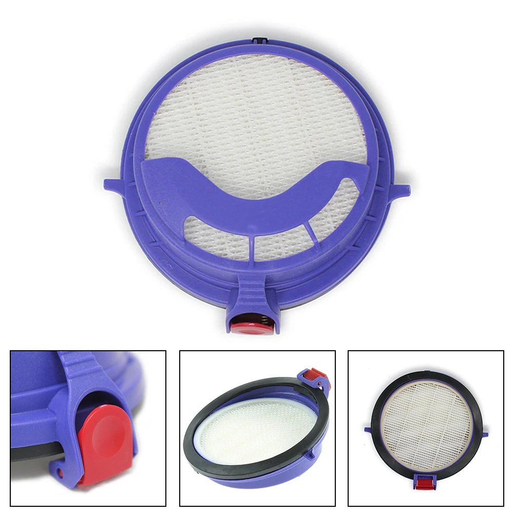 1pc Post Filter Replacement For DC25 Handheld Vacuum Cleaner Washable Reusable Blue Vacuum Cleaner Parts Accessories
1pc Post Filter Replacement For DC25 Handheld Vacuum Cleaner Washable Reusable Blue Vacuum Cleaner Parts Accessories