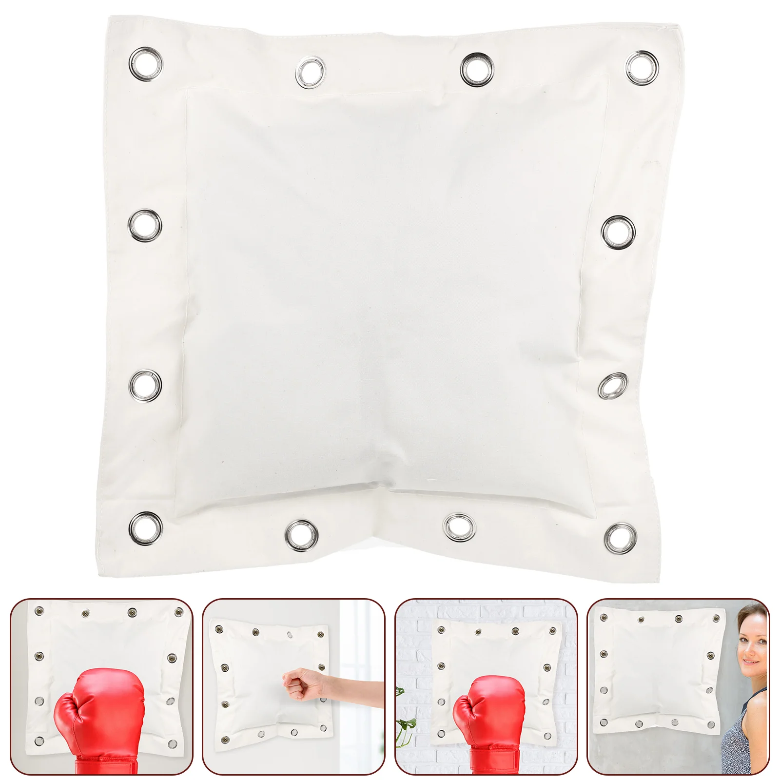 Boxing Wall Target Pads Reusable Doorway Punching Foot Thicken Kickboxing Canvas Mounted Cushion
Boxing Wall Target Pads Reusable Doorway Punching Foot Thicken Kickboxing Canvas Mounted Cushion