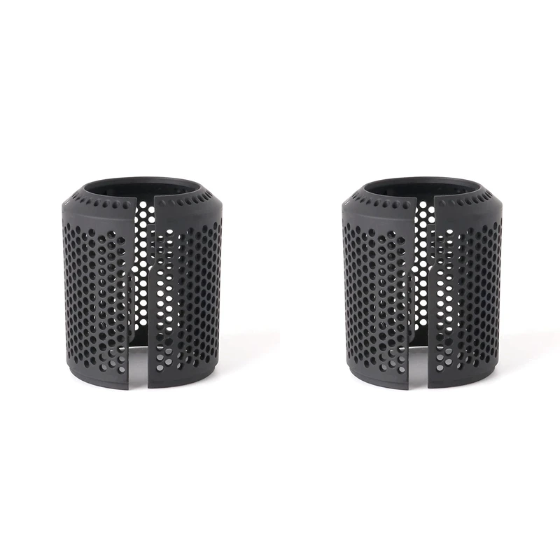 2X Hair Dryer Filter Mesh Replacement For Dyson Supersonic HD01 HD03 HD08 Models, Hair Dryer Outer Filter Cage Part C
2X Hair Dryer Filter Mesh Replacement For Dyson Supersonic HD01 HD03 HD08 Models, Hair Dryer Outer Filter Cage Part C