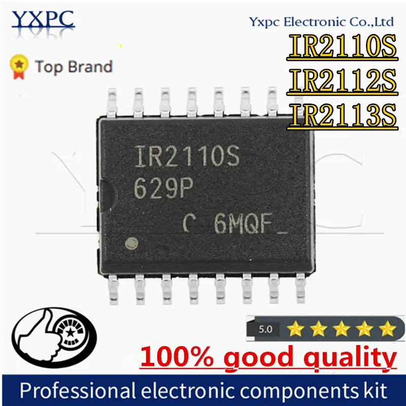 

(10piece)100% New IR2110S IR2112S IR2113S IR2110STRPBF IR2112STRPBF IR2113STRPBF sop-16 Chipset