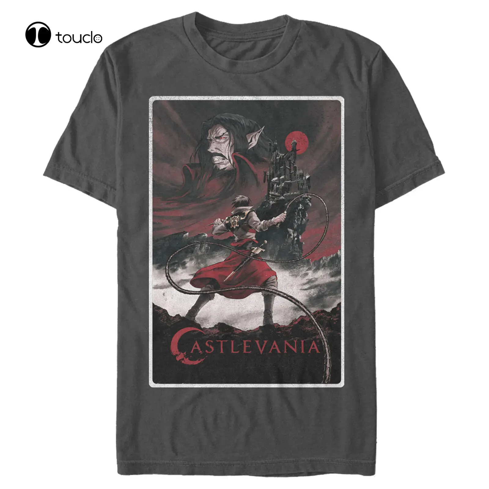 Классическая мужская футболка Castlevania с постером, футболка на заказ, Aldult, Подростковая футболка унисекс с цифровой печатью, модная забавная Новая женская футболка
Классическая мужская футболка Castlevania с постером, футболка на заказ, Aldult, Подростковая футболка унисекс с цифровой печатью, модная забавная Новая женская футболка