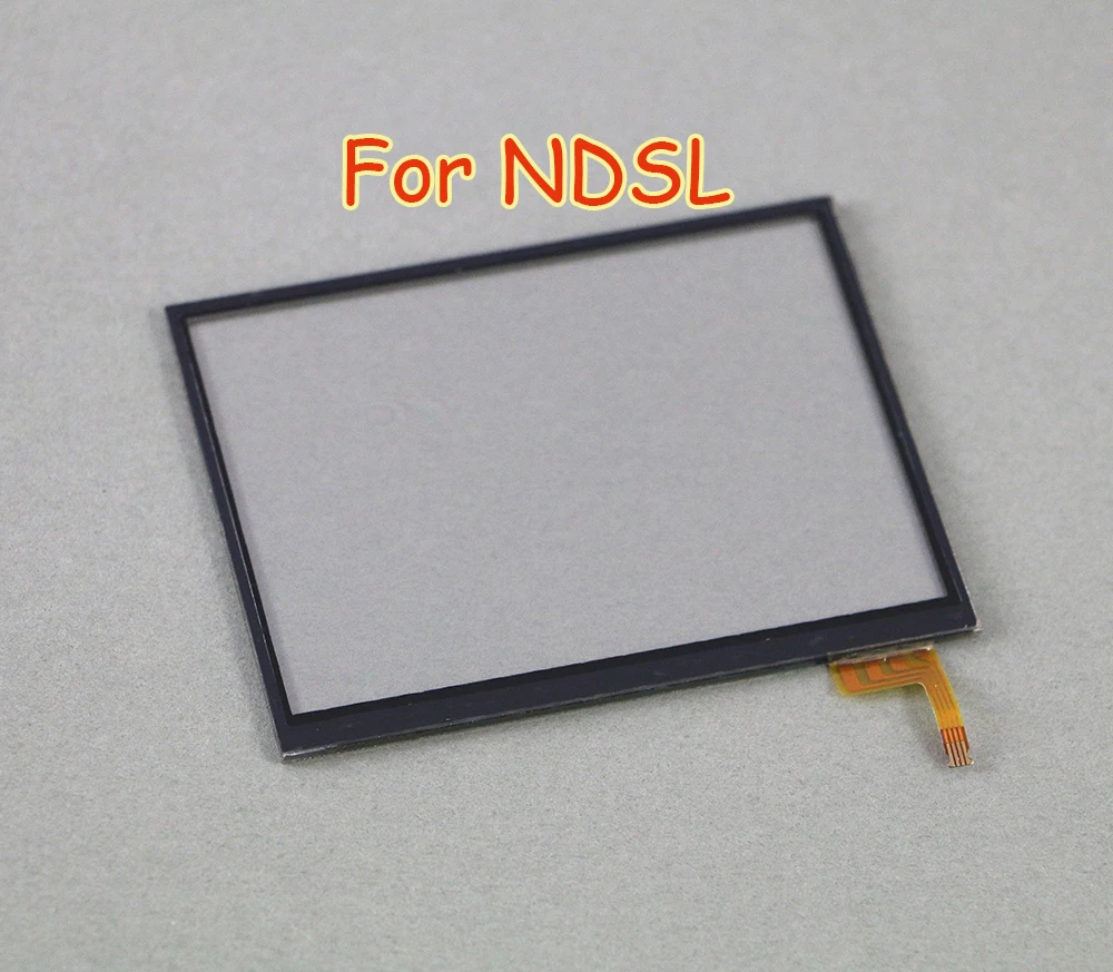 1PC Replacement Touch Screen Digitizer For Nintendo NDSL LCD Screen Front Touch Panel For NDS Lite Repair Parts
1PC Replacement Touch Screen Digitizer For Nintendo NDSL LCD Screen Front Touch Panel For NDS Lite Repair Parts
