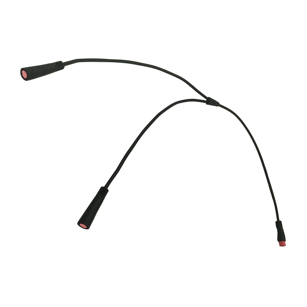 E-bike Y Splitter Cable RED 2 Pin Electric Bicycle 1 To 2 Scooter Brake Sensor High Quality Electric Bicycle Accessories
E-bike Y Splitter Cable RED 2 Pin Electric Bicycle 1 To 2 Scooter Brake Sensor High Quality Electric Bicycle Accessories
