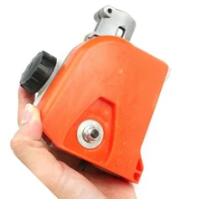 For Stihl HT KM 73-130 Series Pole Saw Trimmer G3K7 Head Gearbox Attachment Part
For Stihl HT KM 73-130 Series Pole Saw Trimmer G3K7 Head Gearbox Attachment Part