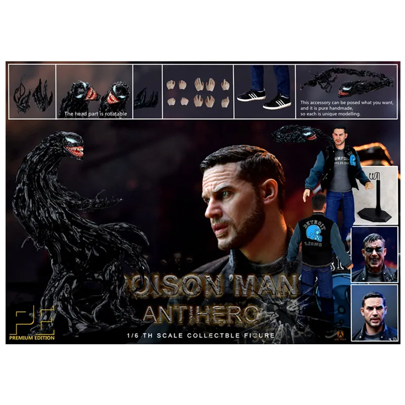 Игрушки для детей AD09 1/6, солдатики, яд, человек Делюкс, версия, передвижная 12-дюймовая кукла, экшн-фигурка в наличии
Игрушки для детей AD09 1/6, солдатики, яд, человек Делюкс, версия, передвижная 12-дюймовая кукла, экшн-фигурка в наличии