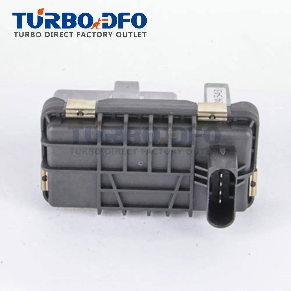 Turbo Electronic Actuator For BMW X5 X6 xDrive30D N57D30 204/245 HP 6NW009543 777853-5011S 11657799759 Turbine Auto Parts
Turbo Electronic Actuator For BMW X5 X6 xDrive30D N57D30 204/245 HP 6NW009543 777853-5011S 11657799759 Turbine Auto Parts