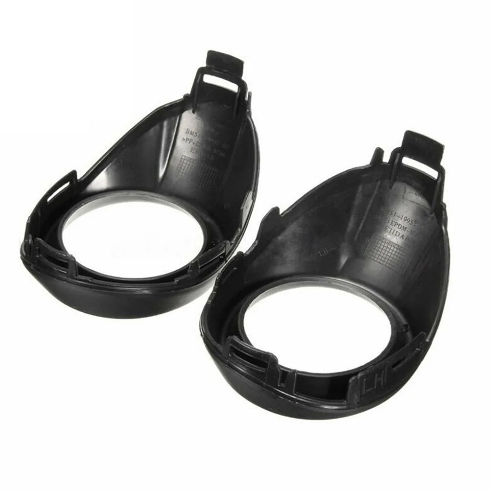 1 Pair Of Fog Light Covers For Ford Focus MK3 2012-2014 Bumper Fog Light Lamp Cover Surround Black Effectively Protect
1 Pair Of Fog Light Covers For Ford Focus MK3 2012-2014 Bumper Fog Light Lamp Cover Surround Black Effectively Protect