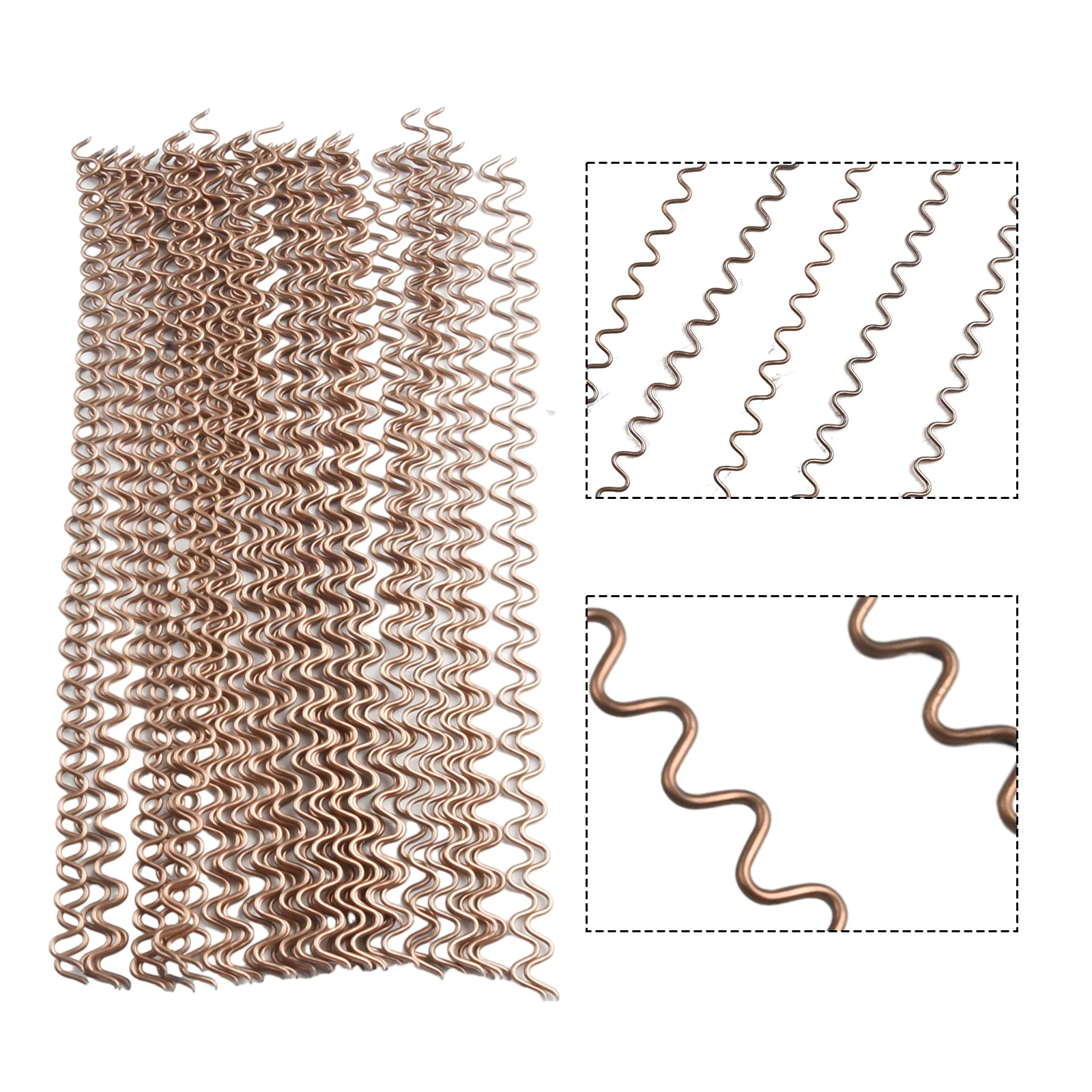 Car Shape Repair Machine Wiggle-Wires 12gr 320mm To 335mm/13.2\\\" Shaping Machine Wave Welding Wire Wiggle Wires
Car Shape Repair Machine Wiggle-Wires 12gr 320mm To 335mm/13.2\\\" Shaping Machine Wave Welding Wire Wiggle Wires