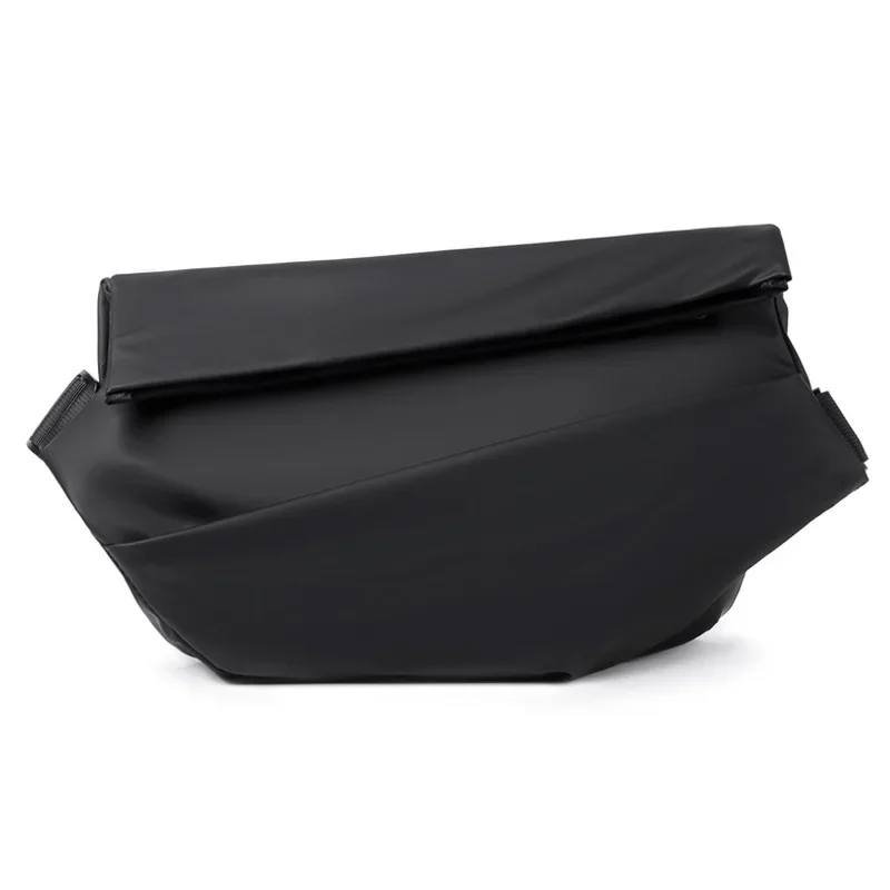 Fashion Travel Chest Bags for Men's Large Capacity Waterproof Leather Film Shoulder Crossbody Bags Male Sling Bag Magnetic Clasp
Fashion Travel Chest Bags for Men's Large Capacity Waterproof Leather Film Shoulder Crossbody Bags Male Sling Bag Magnetic Clasp