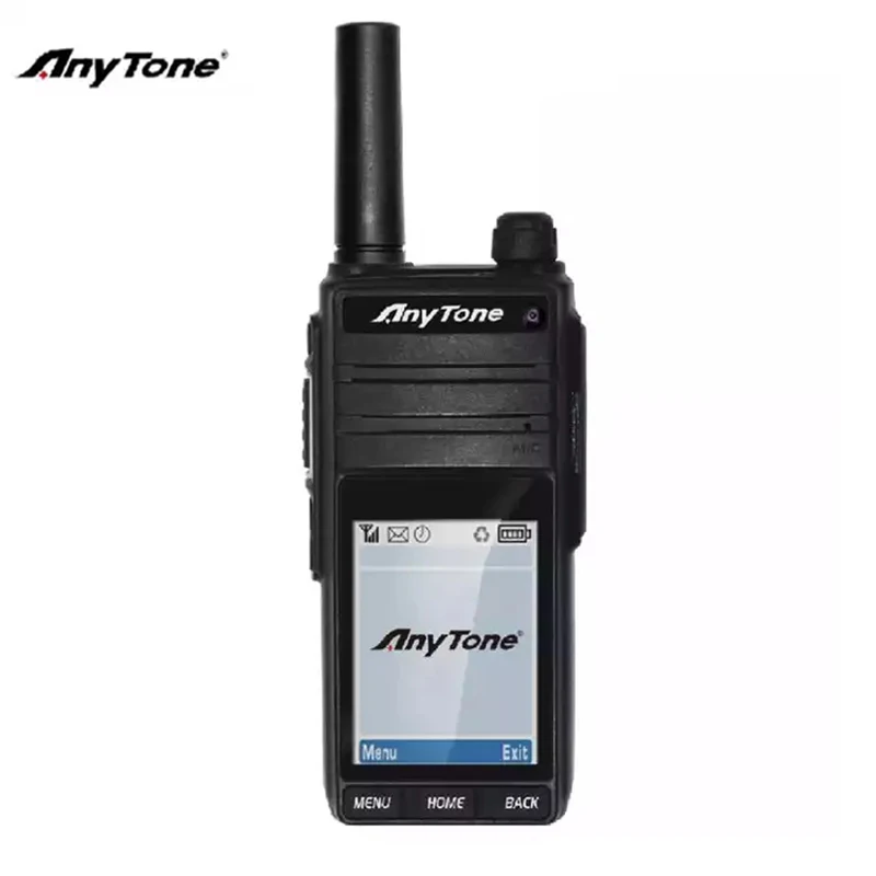 AnyTone T7 4V 4G Android 5.1 Network POC Radio WIFI BT camera Function walkie talkie 5200mAh
AnyTone T7 4V 4G Android 5.1 Network POC Radio WIFI BT camera Function walkie talkie 5200mAh