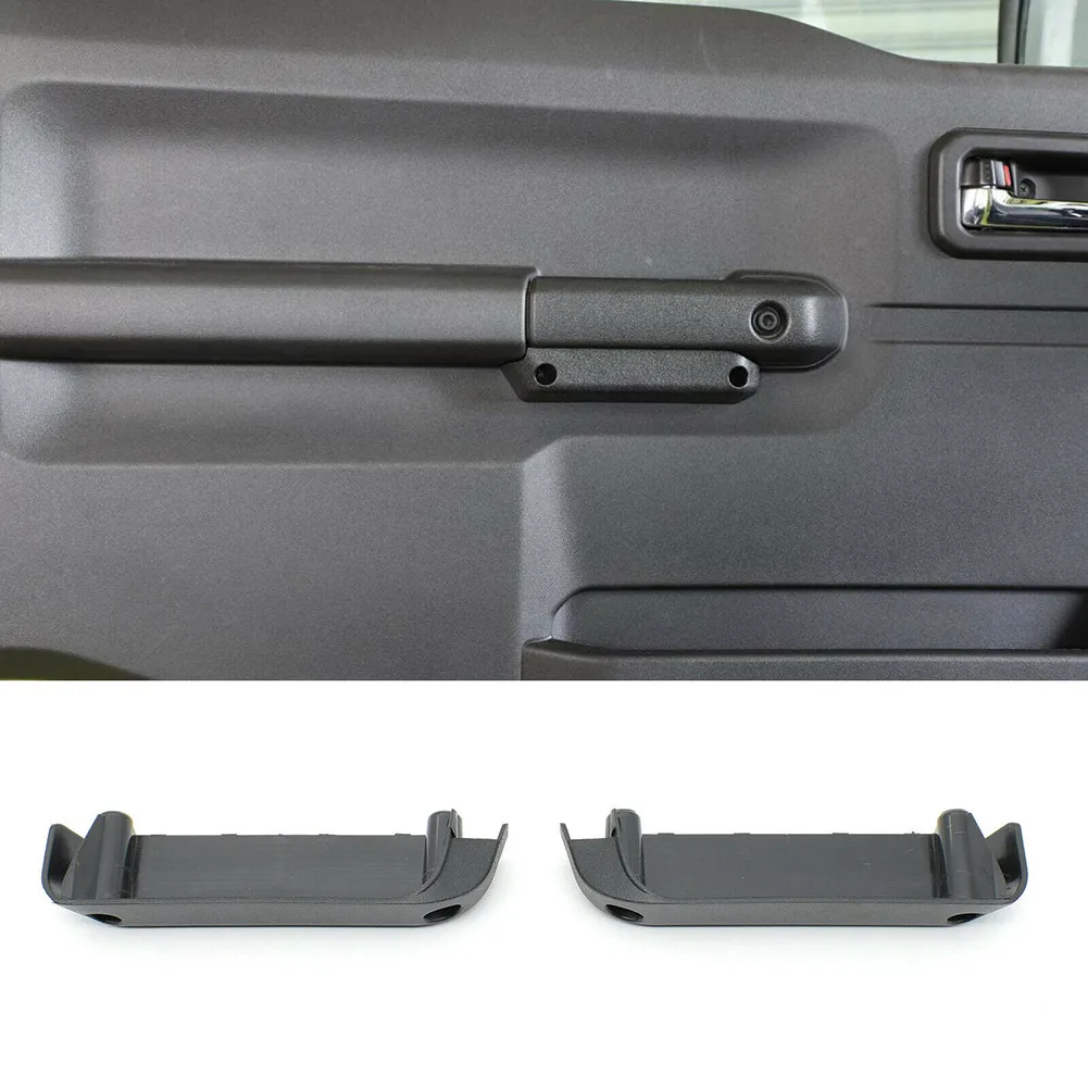 2Pcs Car Black Door Inner Armrest Storage Box Containers Tray High-Quality-ABS For Suzuki JImny Sierra JB64 JB74 2018 - 2021
2Pcs Car Black Door Inner Armrest Storage Box Containers Tray High-Quality-ABS For Suzuki JImny Sierra JB64 JB74 2018 - 2021
