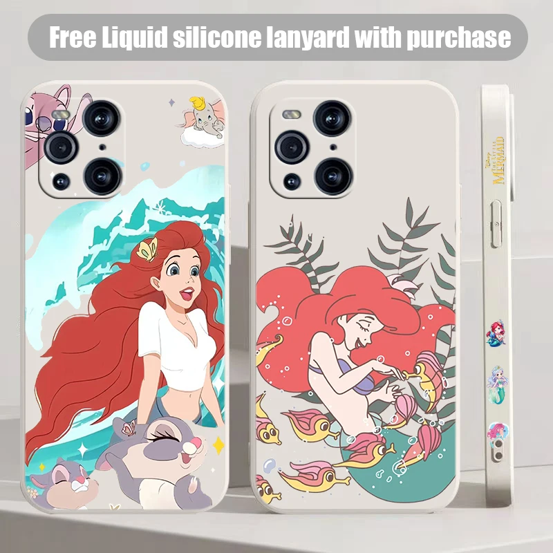 Beautiful mermaid Phone Case For OPPO Find X2 X3 X5 Pro Lite Neo Reno 2 Z 5 6 7 8 10 Lite Pro Liquid Left Rope Shell Cover Capa
Beautiful mermaid Phone Case For OPPO Find X2 X3 X5 Pro Lite Neo Reno 2 Z 5 6 7 8 10 Lite Pro Liquid Left Rope Shell Cover Capa