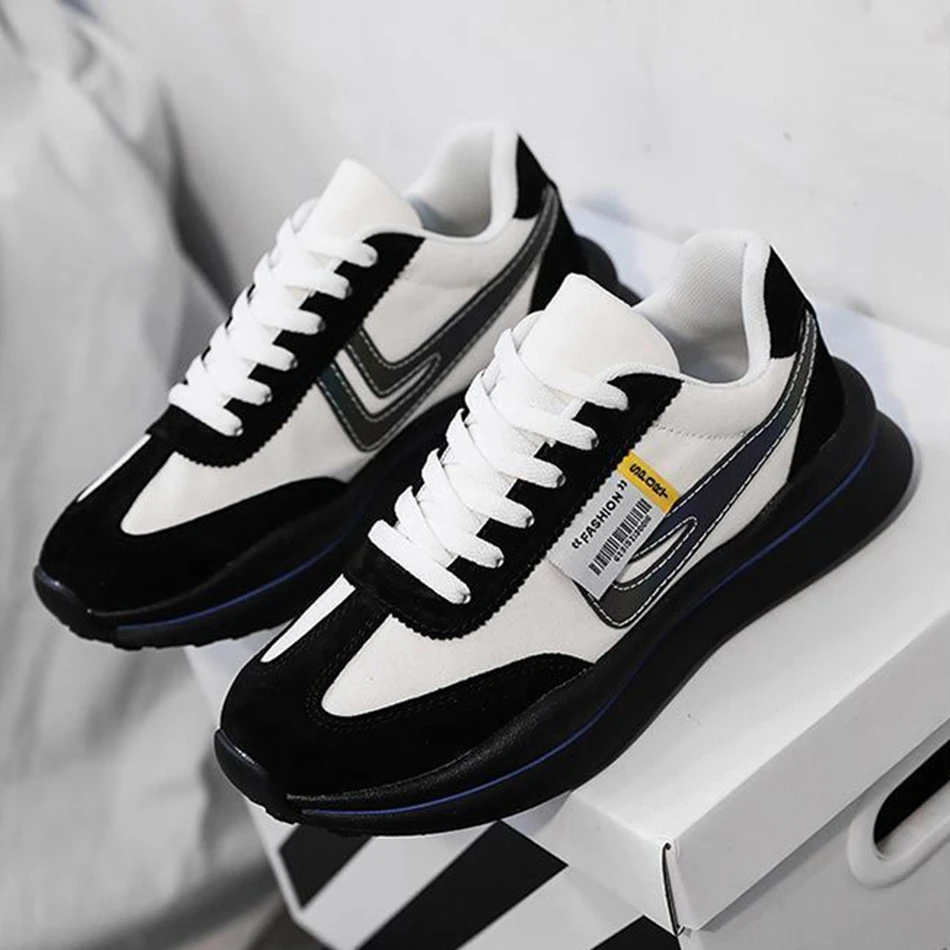 New Men's Sports Shoes Outdoor Sports Men's Sports Shoes Lightweight Comfortable Trendy Men's Tennis Breathable Tennis Shoes 
New Men's Sports Shoes Outdoor Sports Men's Sports Shoes Lightweight Comfortable Trendy Men's Tennis Breathable Tennis Shoes
